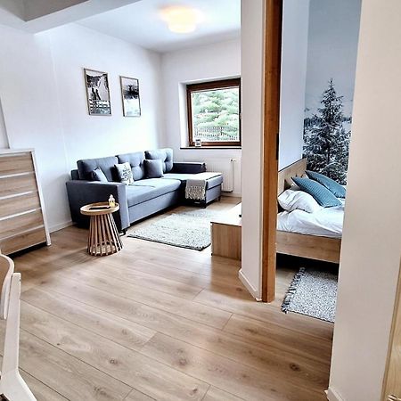 Why Not Apartament Przy Skoczni Zakopane Eksteriør bilde