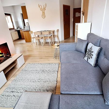 Why Not Apartament Przy Skoczni Zakopane Eksteriør bilde