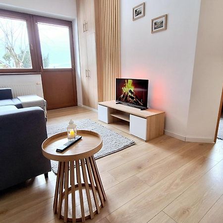 Why Not Apartament Przy Skoczni Zakopane Eksteriør bilde
