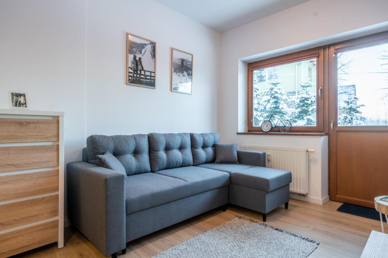 Why Not Apartament Przy Skoczni Zakopane Eksteriør bilde
