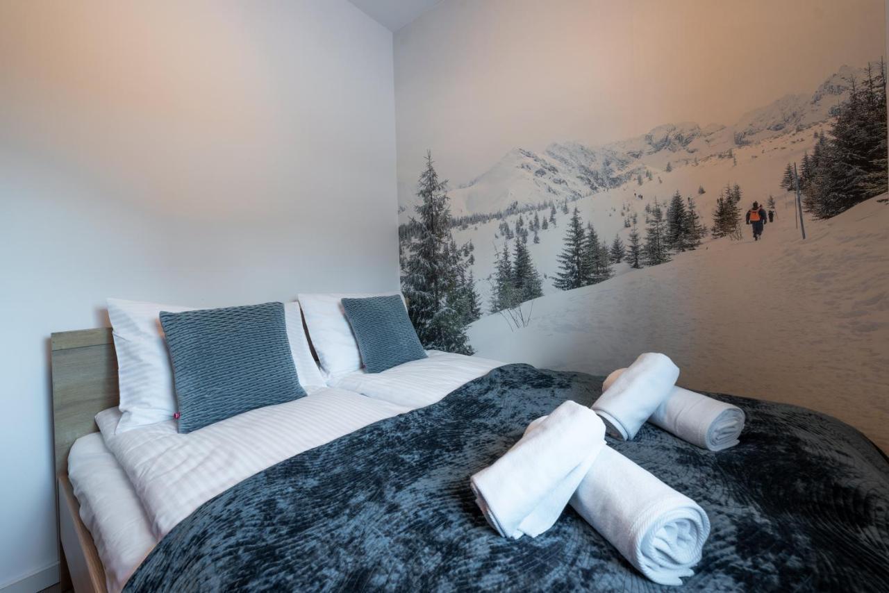 Why Not Apartament Przy Skoczni Zakopane Eksteriør bilde