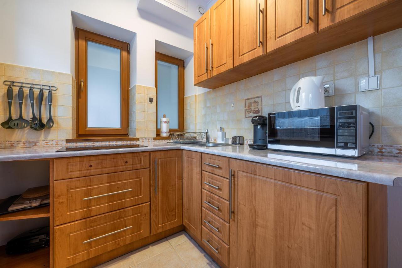 Why Not Apartament Przy Skoczni Zakopane Eksteriør bilde