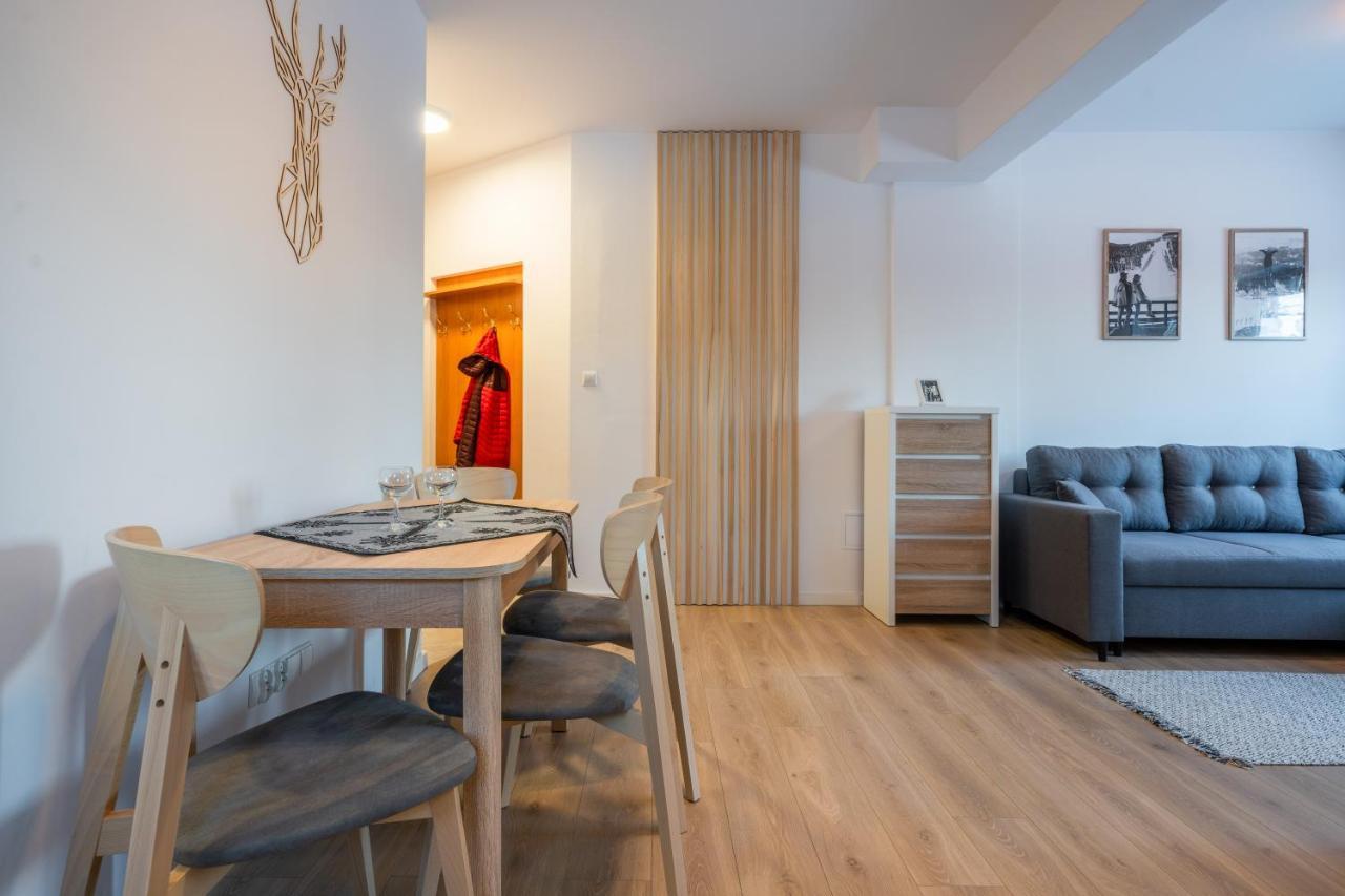 Why Not Apartament Przy Skoczni Zakopane Eksteriør bilde
