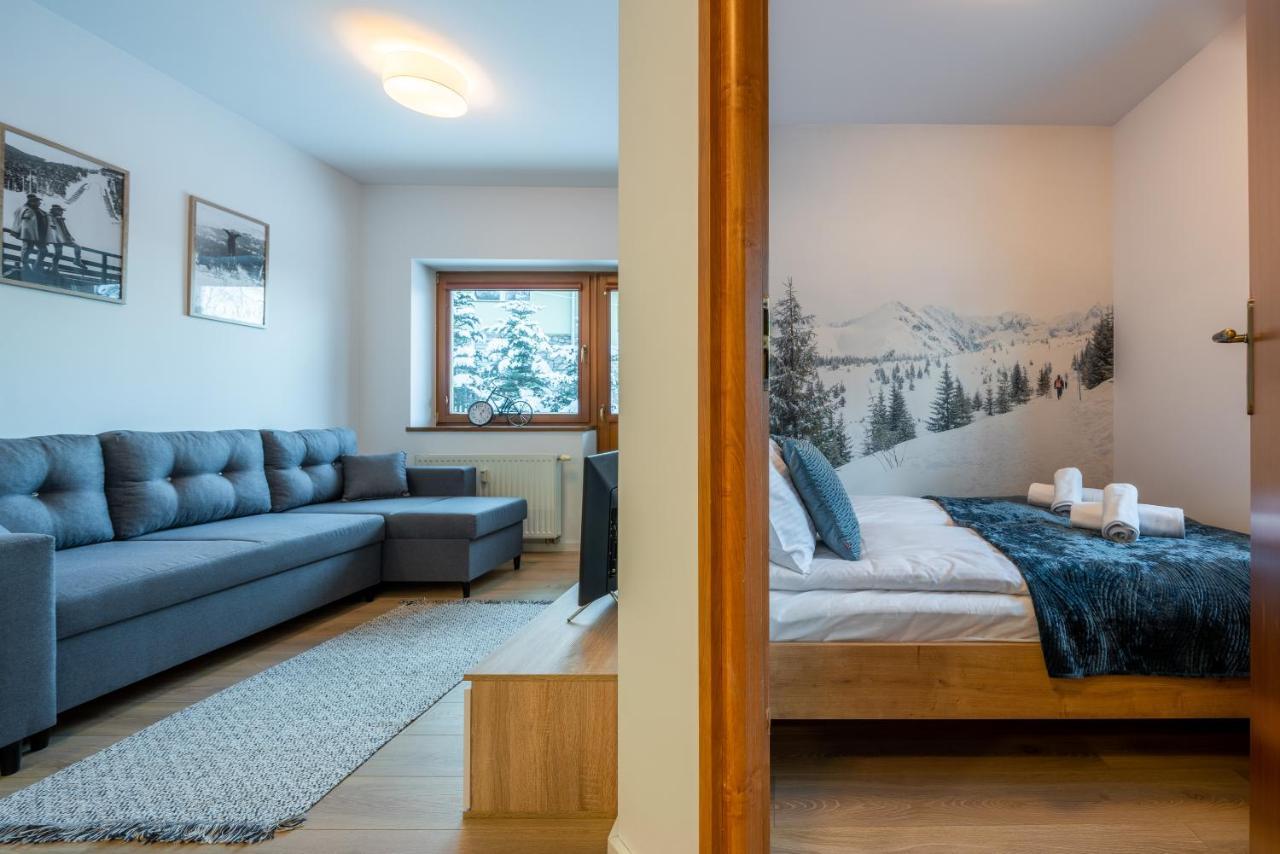 Why Not Apartament Przy Skoczni Zakopane Eksteriør bilde