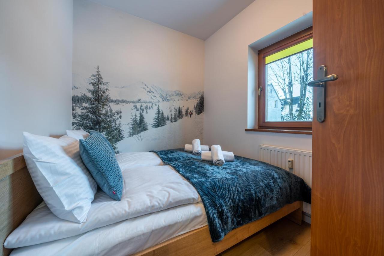 Why Not Apartament Przy Skoczni Zakopane Eksteriør bilde