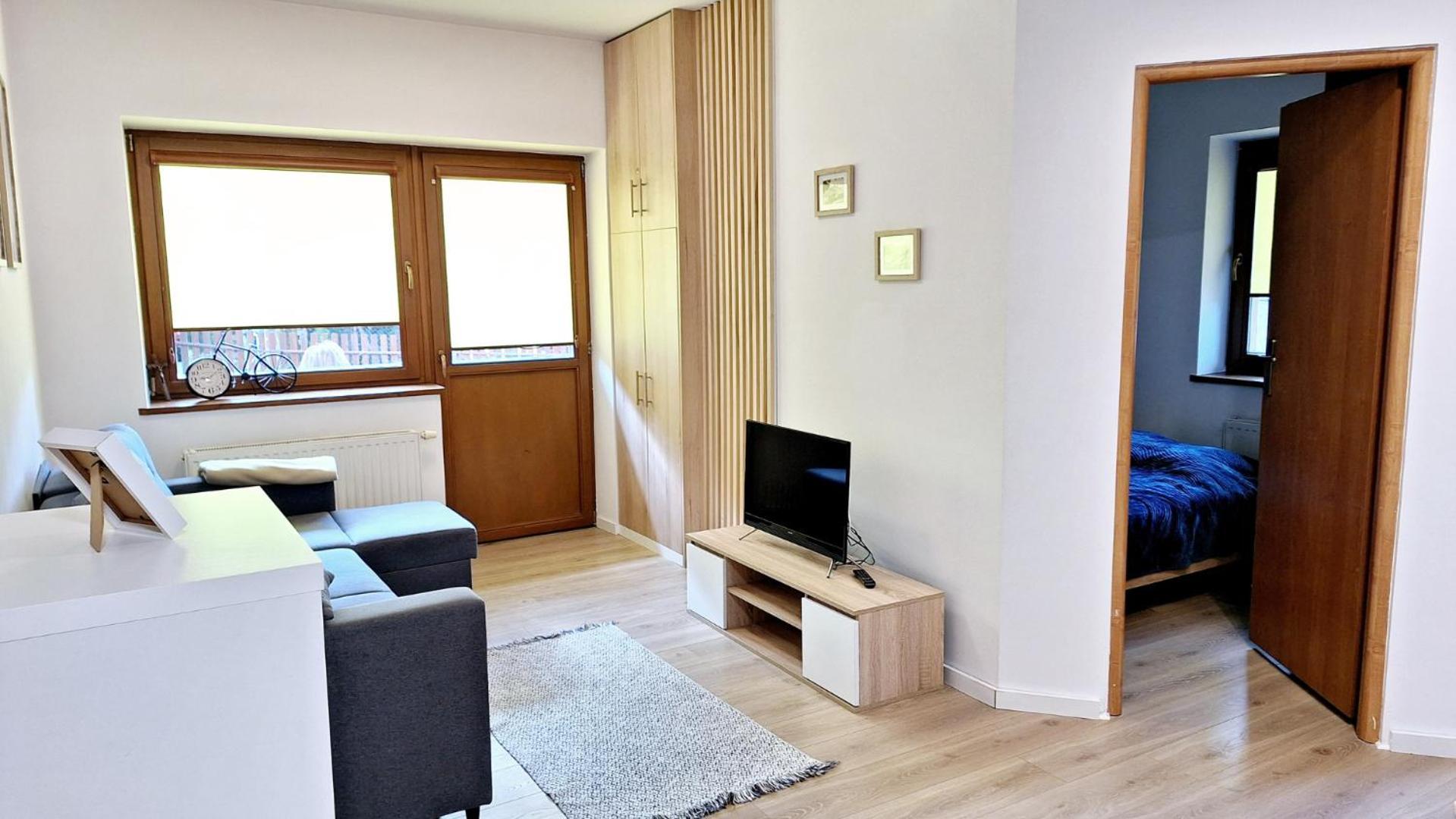 Why Not Apartament Przy Skoczni Zakopane Eksteriør bilde