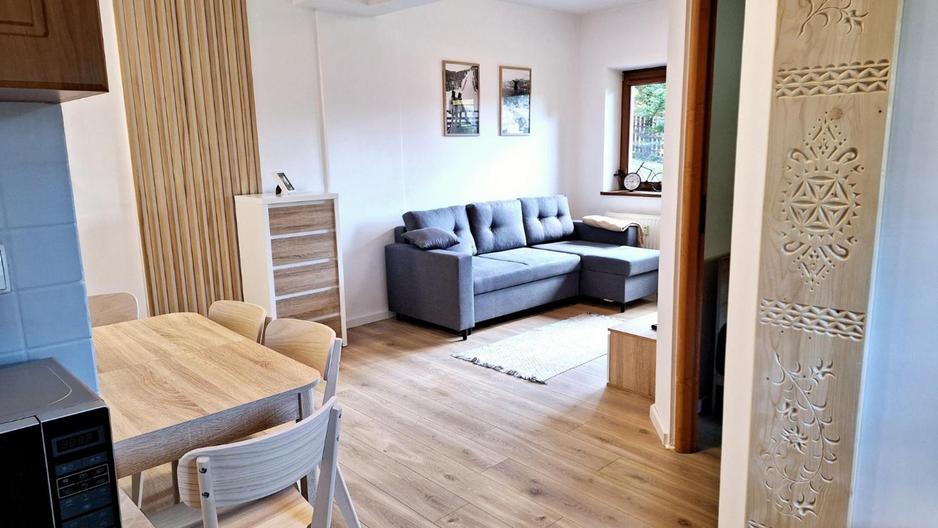 Why Not Apartament Przy Skoczni Zakopane Eksteriør bilde