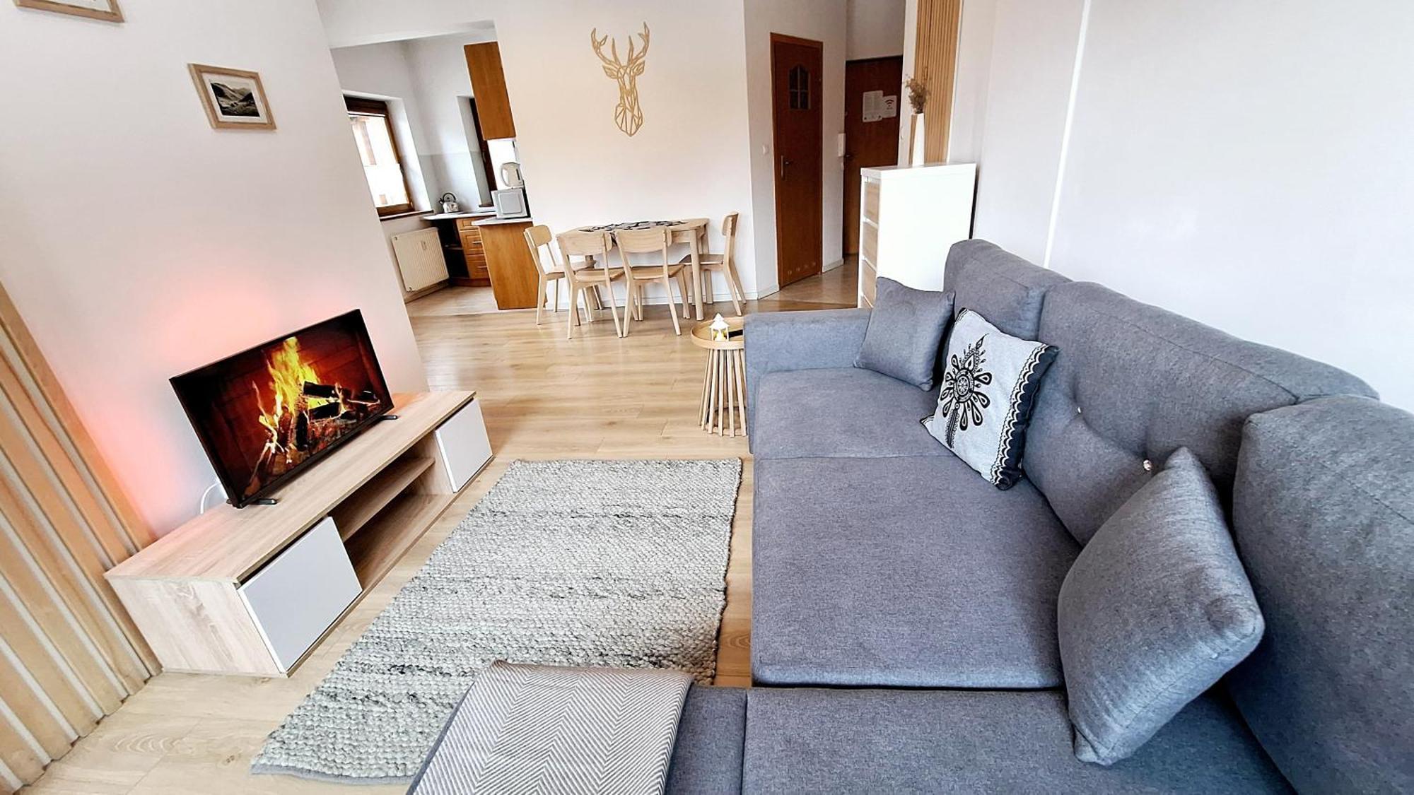 Why Not Apartament Przy Skoczni Zakopane Eksteriør bilde