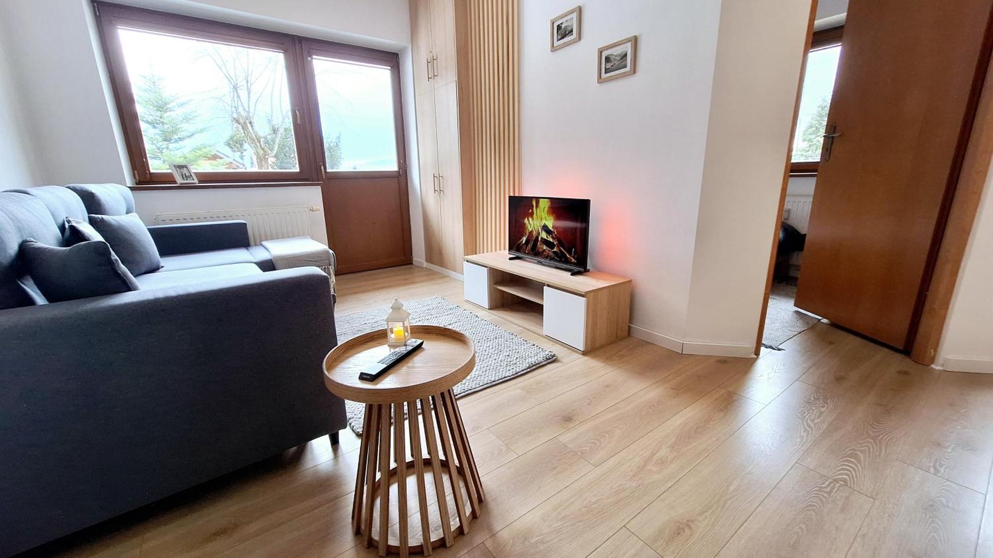 Why Not Apartament Przy Skoczni Zakopane Eksteriør bilde